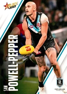 2023 PORT ADELAIDE POWER AFL Card SAM POWELL-PEPPER Footy Stars - Picture 1 of 3