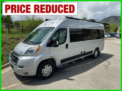 2022 Winnebago Travato 59G Class B RV Ram ProMaster 280Hp 4,765 Miles #9701596 - Image 1 of 4
