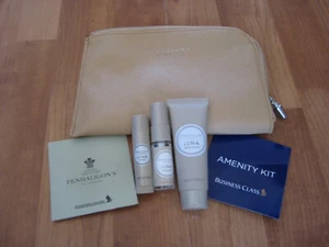 Penhaligon`s, Luna, Amenity Kit, Kulturbeutel, Business Class, Singapore Airline - Bild 1 von 5