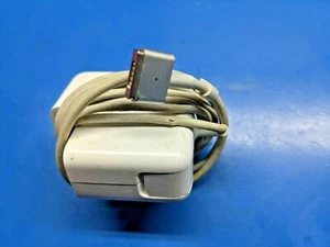 AS-IS - 45W MAGSAFE 2 AC WALL POWER ADAPTER A1436 MacBook Air 11 A1465,13" A1466 - Picture 1 of 5