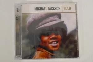 MICHAEL JACKSON -- GOLD   / 2 DISC SET  / RARE / SEALED/  CD - Imagen 1 de 2