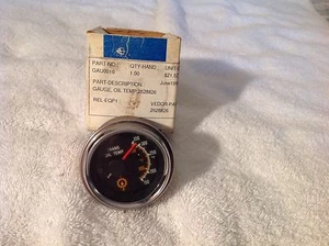  parte 2528826 misuratore temperatura olio - Foto 1 di 1