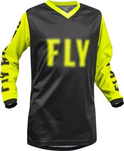2023 Fly Racing F-16 Youth Motocross Jersey Motorcycle MX Moto ATV SXS Dirtbike - Picture 1 of 22