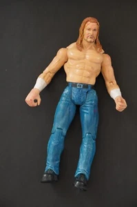 WWF WWE * TITAN TRON LIVE * TRIPLE H * 1999 FIGURA DE ACCIÓN #2 - Imagen 1 de 2
