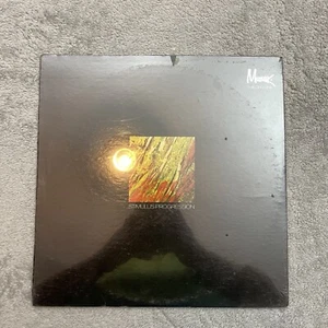 Muzak Stimulus Progression Vinyl Record Sealed Various Artist - Picture 1 of 13