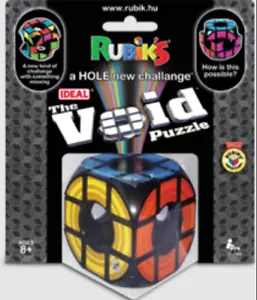 LOT OF ~ Rubik's Void Cube ~ Cubeman Fina 2019 ~ 360 Sphere - Picture 1 of 3