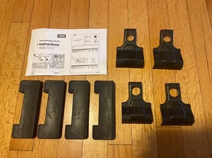 Thule Fit Kit 1134 - Honda Accord 2000-2002 - Picture 1 of 3