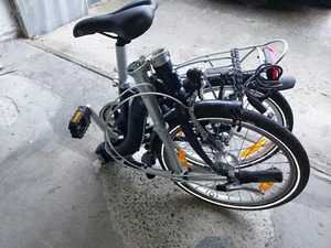Klappfahrrad Dahon Ciao d3 - Bild 1 von 6