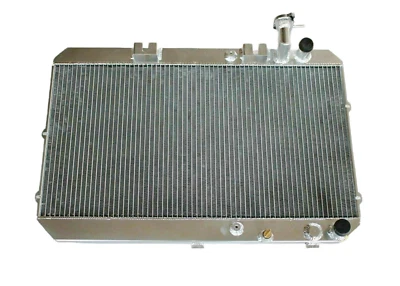 Radiador apto para Honda Civic CRX HF SI DX; 1500 S; Wagovan 1,5 L 1984-1987 Foto 1 de 4