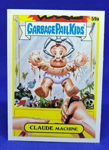 2024 GPK Kids At Play - Claude Machine 59a - Imagen 1 de 1