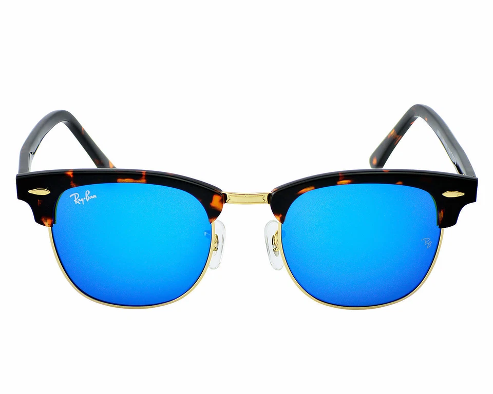 Ray-Ban Clubmaster RB301611451749 Men's Sunglasses