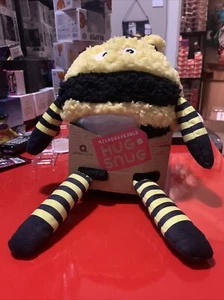 Aroma Home Microwaveable Hug Snug Bumble Bee  - Picture 1 of 4