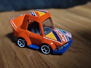 2021 Hot Wheels Manga Tuner (orange) TOONED 5/5 lose Diecast - Bild 1 von 5