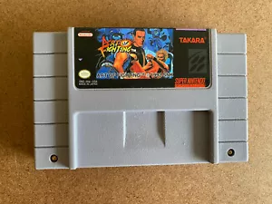 Art of Fighting (Super Nintendo Entertainment System, 1993) solo carrello! - Foto 1 di 2