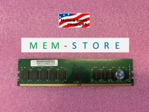 64GB 4x 16GB DDR4 3200MHz ECC UDIMM RAM Compatible for Dell Precision 3440 SFF - Picture 1 of 5