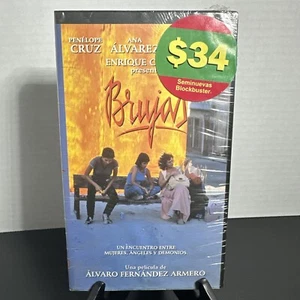 Brujas (VHS 1996) HTF Rare - Picture 1 of 5
