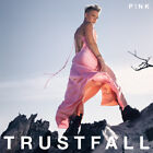 Trustfall by Pink (CD, 2023) étui fissuré neuf/scellé (peut avoir des autocollants/étiquettes)