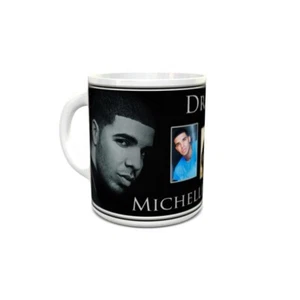 Drake Personalised Mug Brand New Great Unique Gift Keepsake Free UK Shipping - Picture 1 of 4