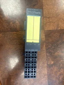 Siemens 6ES7 138-4FB04-0AB0 Simatic ET 200S PROFIsafe - Bild 1 von 3