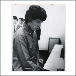 The Rolling Stones Mick Jagger 1960er Jahre Pressefotografie (UK) - Bild 1 von 2