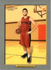 2006-07 Topps Turkey Red Basketball 192+ YOU PICK