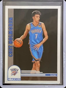Chet Holmgren - Rookie - 2022-23 NBA Hoops #282 - Bild 1 von 1
