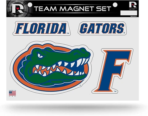 Florida Gators Team Magnet Sheet Cover