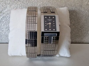 Tissot Women's Watch And Bracelet - Picture 1 of 14