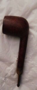 Small Vintage , ? Briar Tobacco Pipe - Merlin , 65 F