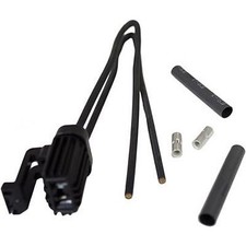 WPT-861 Motorcraft Auxiliary Fan Resistor Front or Rear for F250 Truck F350 F450