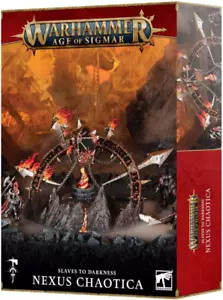 Age of Sigmar - Schiavi delle Tenebre - Nexus CHAOTICA - Foto 1 di 1