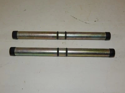 Par de varillas de amortiguador de vibración amortiguador interior manillar Yamaha XS400 1978-1983 NUEVO DE FÁBRICA Foto 1 de 3