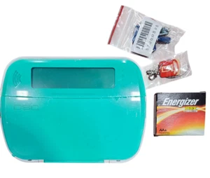 DSC NEO Hills Tyco PowerG Funk Tastatur Näherung Schlüsselanhänger HS2LCDWFPV4 NEU Alarm - Bild 1 von 6