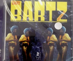 GARY BARTZ- ANTHOLOGY *CD BRAND NEW SEALED NUOVO SIGILLATO RARO - Imagen 1 de 2