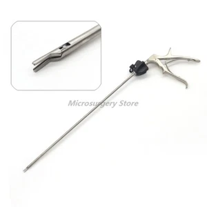 Φ5 x 330 mm Laparoscopic Titanium Single Action Clip Applicator For LT200 - Picture 1 of 7