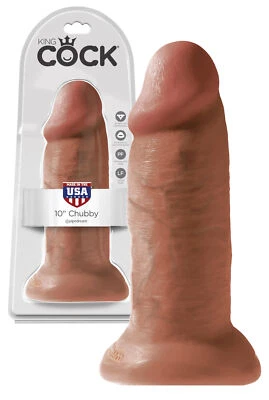 Fallo enorme vaginale anale maxi pene finto con ventosa big dildo realistico XXL - Immagine 1 di 3