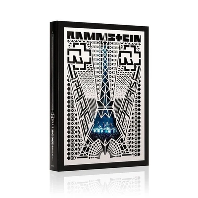 Rammstein Rammstein: Paris (Ltd."Metal" Fan Edt.) (CD) (US IMPORT) - Bild 1 von 2