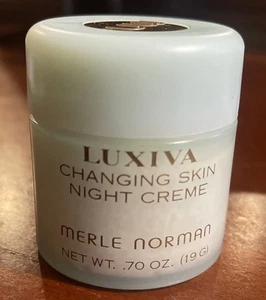 New Old Stock Merle Norman Changing Skin Night Cream - Picture 1 of 1