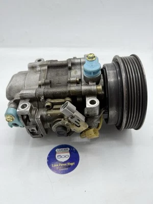 Compressore Aria Condizionata Fiat Coupe Bravo Denso Tv12sc USATO 46514137 - Imagen 1 de 4