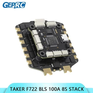 New GEPRC TAKER F722 BLS 100A 8S Stack - Picture 1 of 13