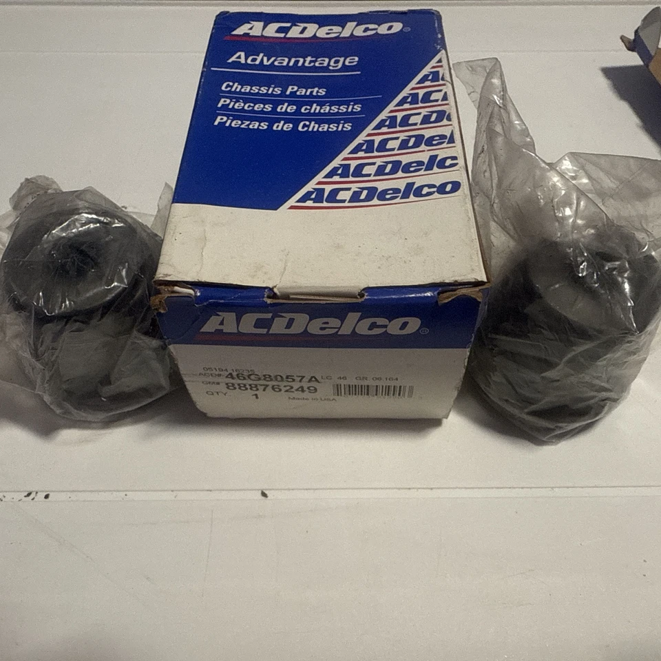 46G8057A AC Delco Control Arm Bushings Set of 2 Front Upper for Chevy C2500 Pair - Image 1 of 1
