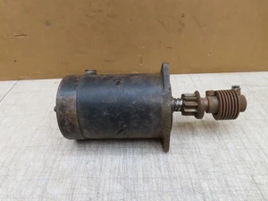 1928-1929-1930-1931 MODEL A FORD STARTER 6 VOLTS VTG ANTIQUE ORIGINAL - Picture 1 of 16