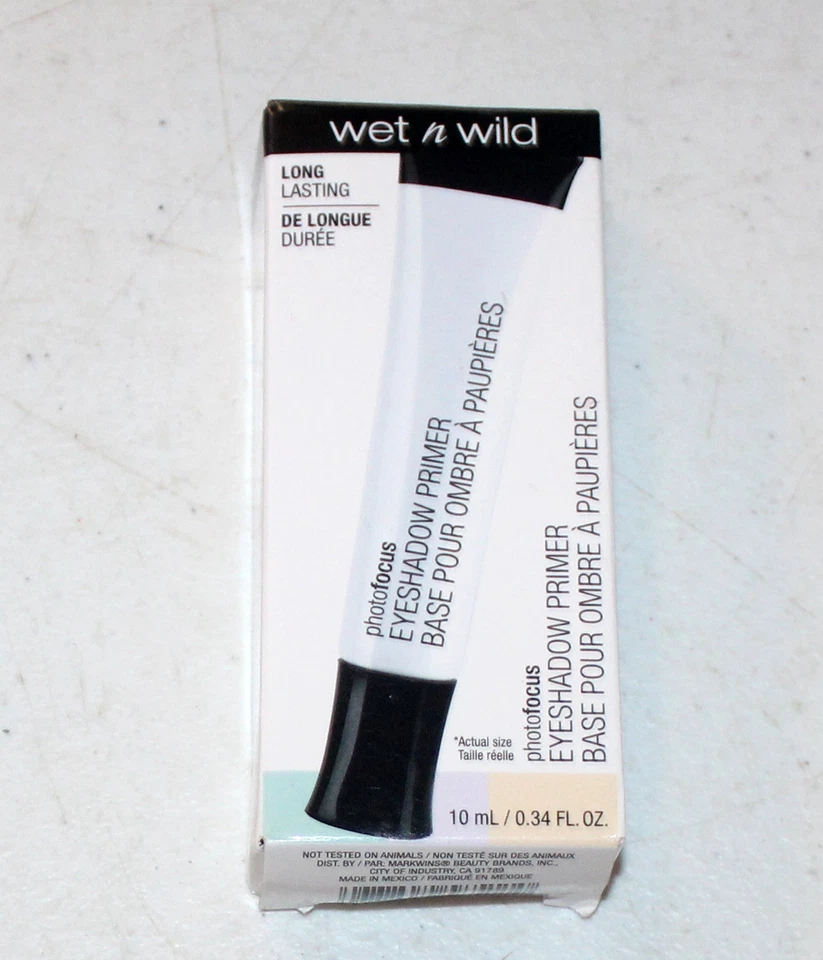 Wet n Wild Photofocus Eyeshadow Primer 851A Only a Matter of Prime 0.34 Oz *NEW* - Image 1 of 1