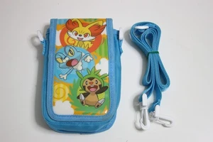 Pokemon Center Carrying Case / Pouch with Strap for Nintendo 3DS XL or DS Japan - Picture 1 of 12
