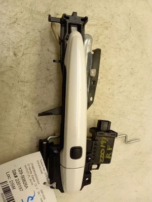 08-11 LEXUS GS350 LADO PASAJERO PUERTA DELANTERA MANIJA (EXTERIOR)  Foto 1 de 4