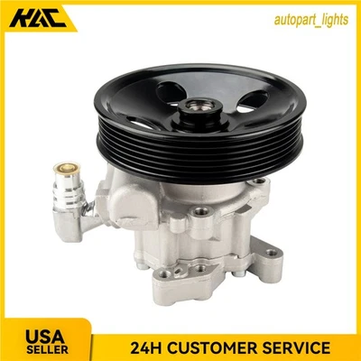 Bomba de dirección asistida para Mercedes-Benz E500 2003-2005 2006 0044661401 21-5361 Foto 1 de 4