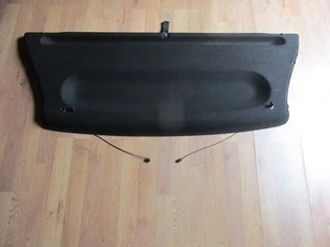 GENUINE FIAT 500L 500 L 2013-2024 PARCEL SHELF LOAD COVER BLACK - Picture 1 of 6