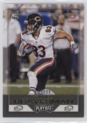 2016 Panini Playoff Rookies 1st Down /99 Daniel Braverman #296 Rookie RC - Image 1 of 2