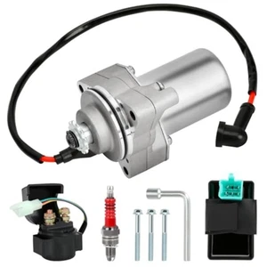 For 50CC To 125cc ATVs 3 Bolt Starter Outdoor Adventures Dependable Performance - Picture 1 of 21