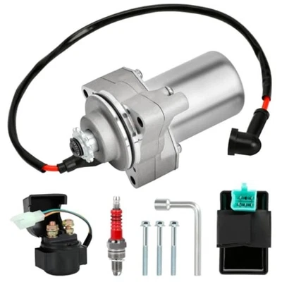 For 50CC To 125cc ATVs 3 Bolt Starter Outdoor Adventures Dependable Performance - Image 1 of 4